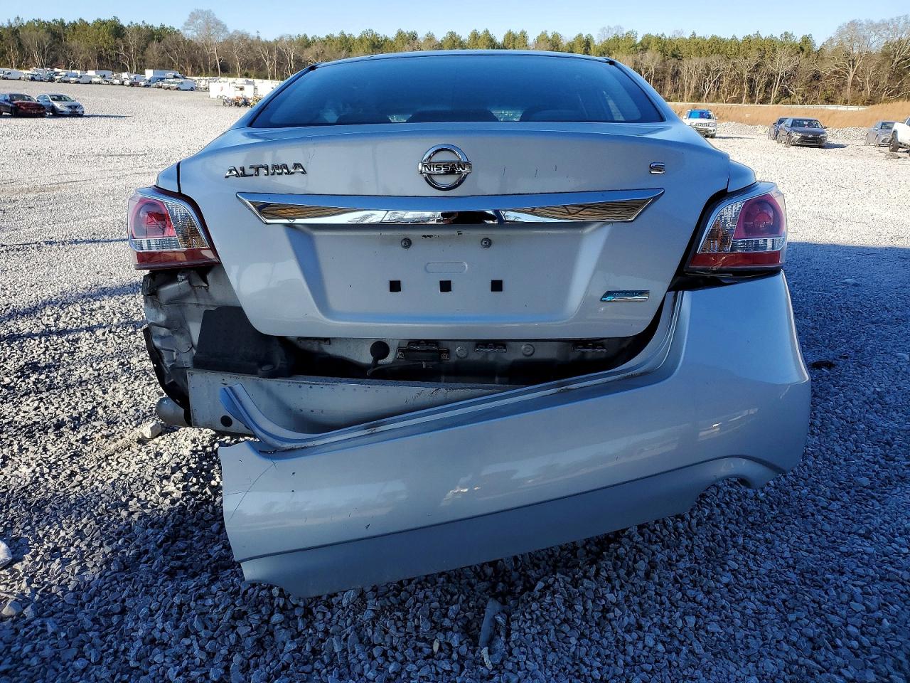 2013 NISSAN ALTIMA 2.5 photo 6