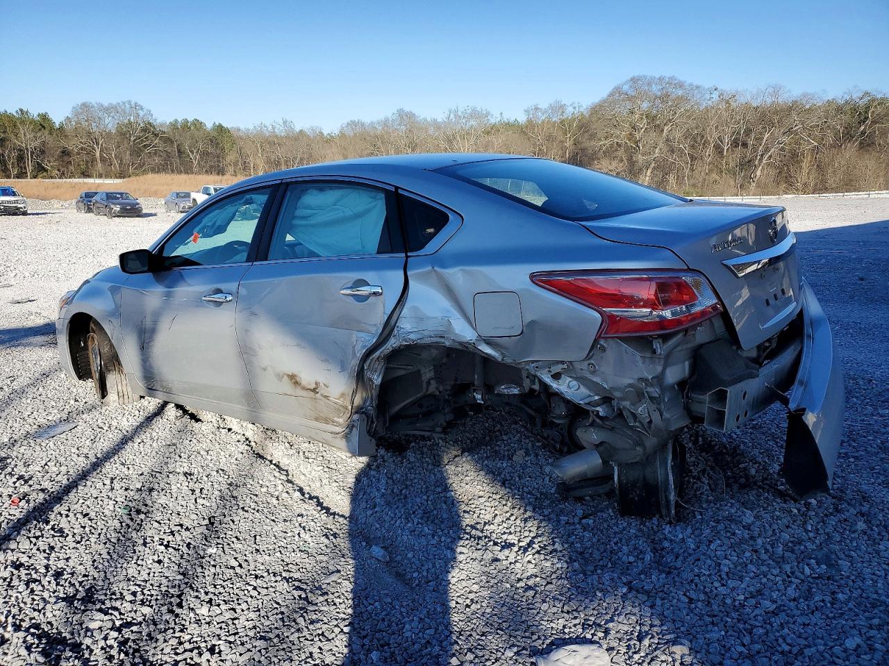 2013 NISSAN ALTIMA 2.5 photo 2