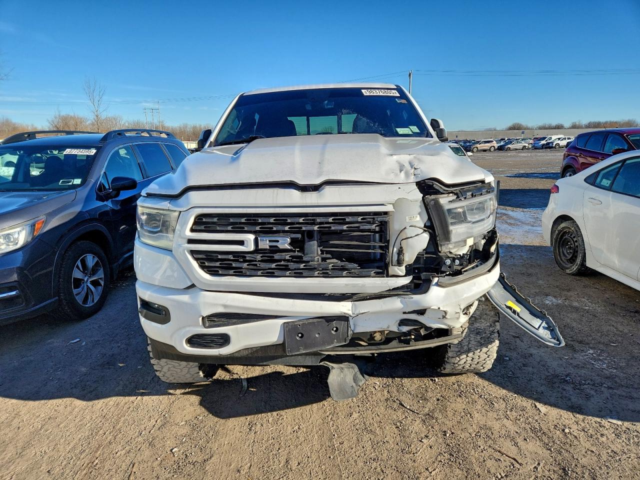 2023 RAM 1500 BIG HORN/LONE STAR photo 5