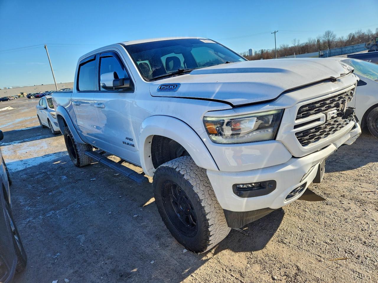 2023 RAM 1500 BIG HORN/LONE STAR photo 4