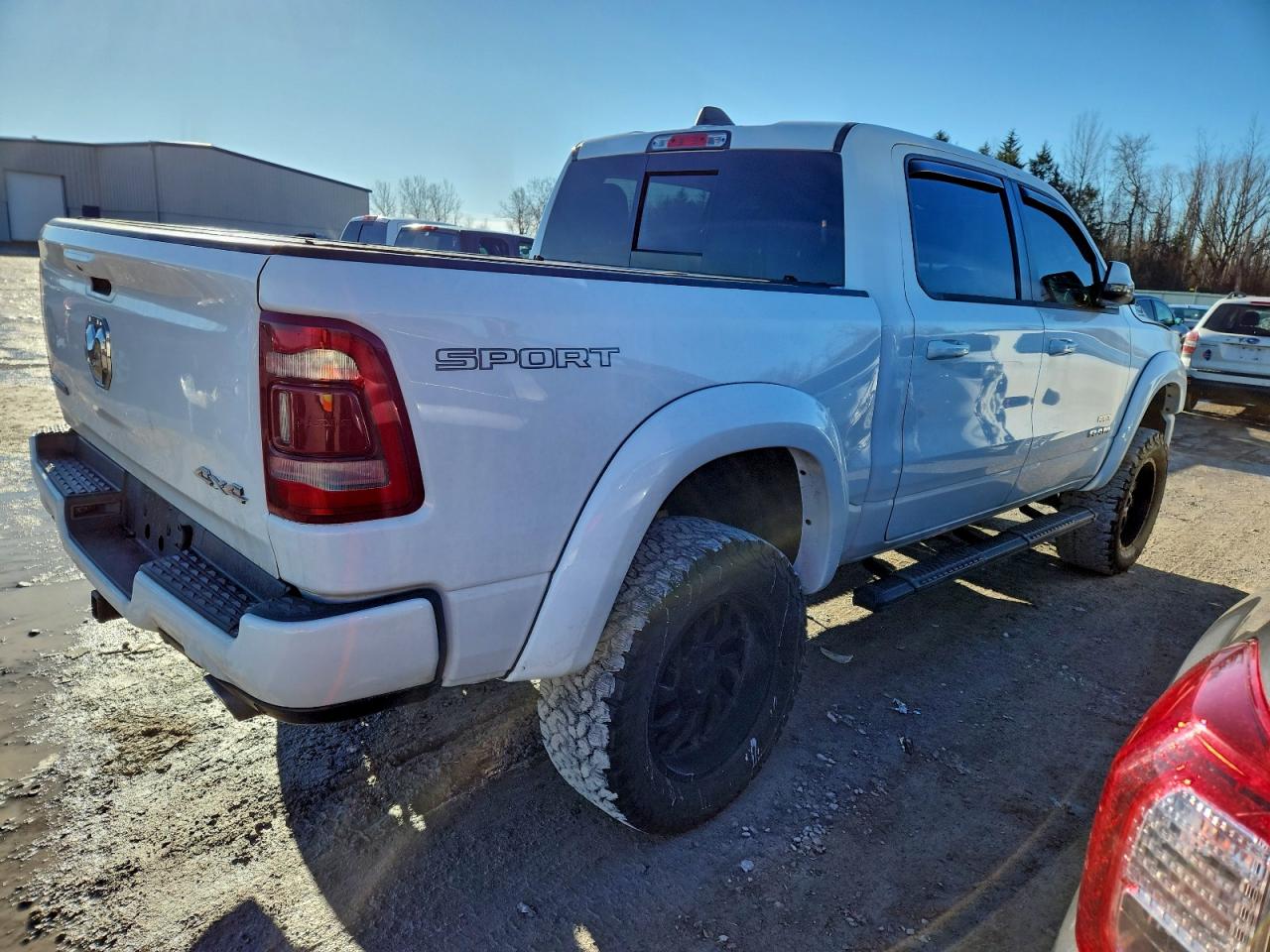 2023 RAM 1500 BIG HORN/LONE STAR photo 3