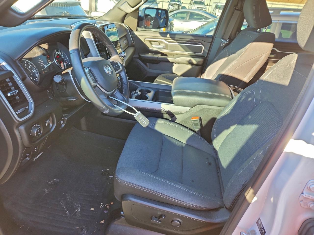 2023 RAM 1500 BIG HORN/LONE STAR photo 7