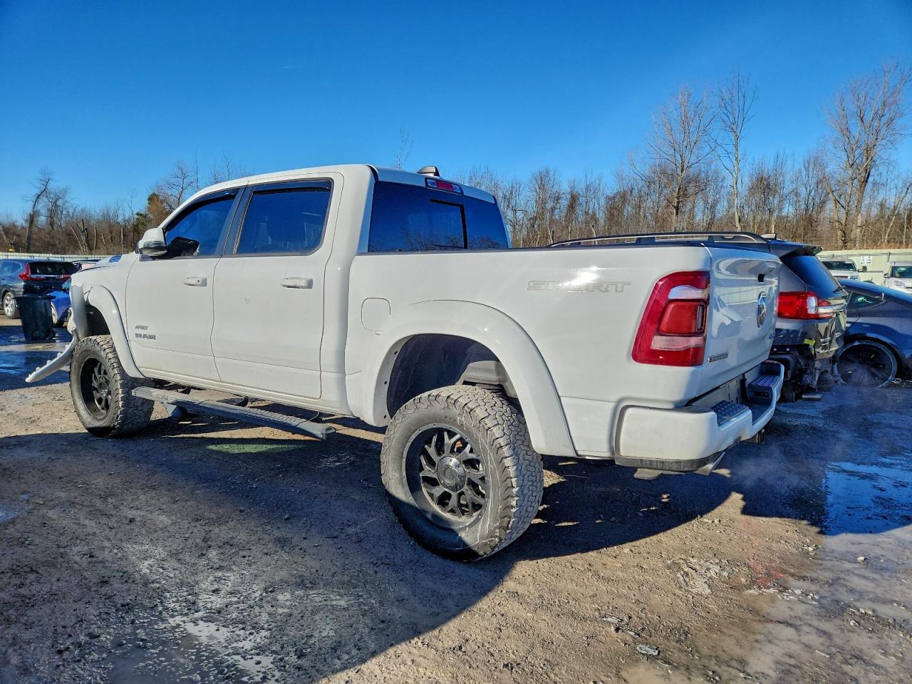 2023 RAM 1500 BIG HORN/LONE STAR photo 2