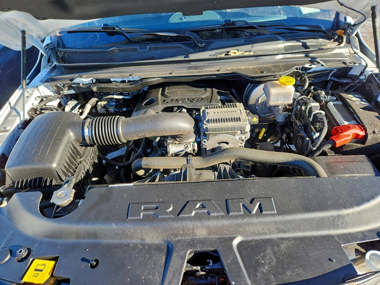 2023 RAM 1500 BIG HORN/LONE STAR photo 11
