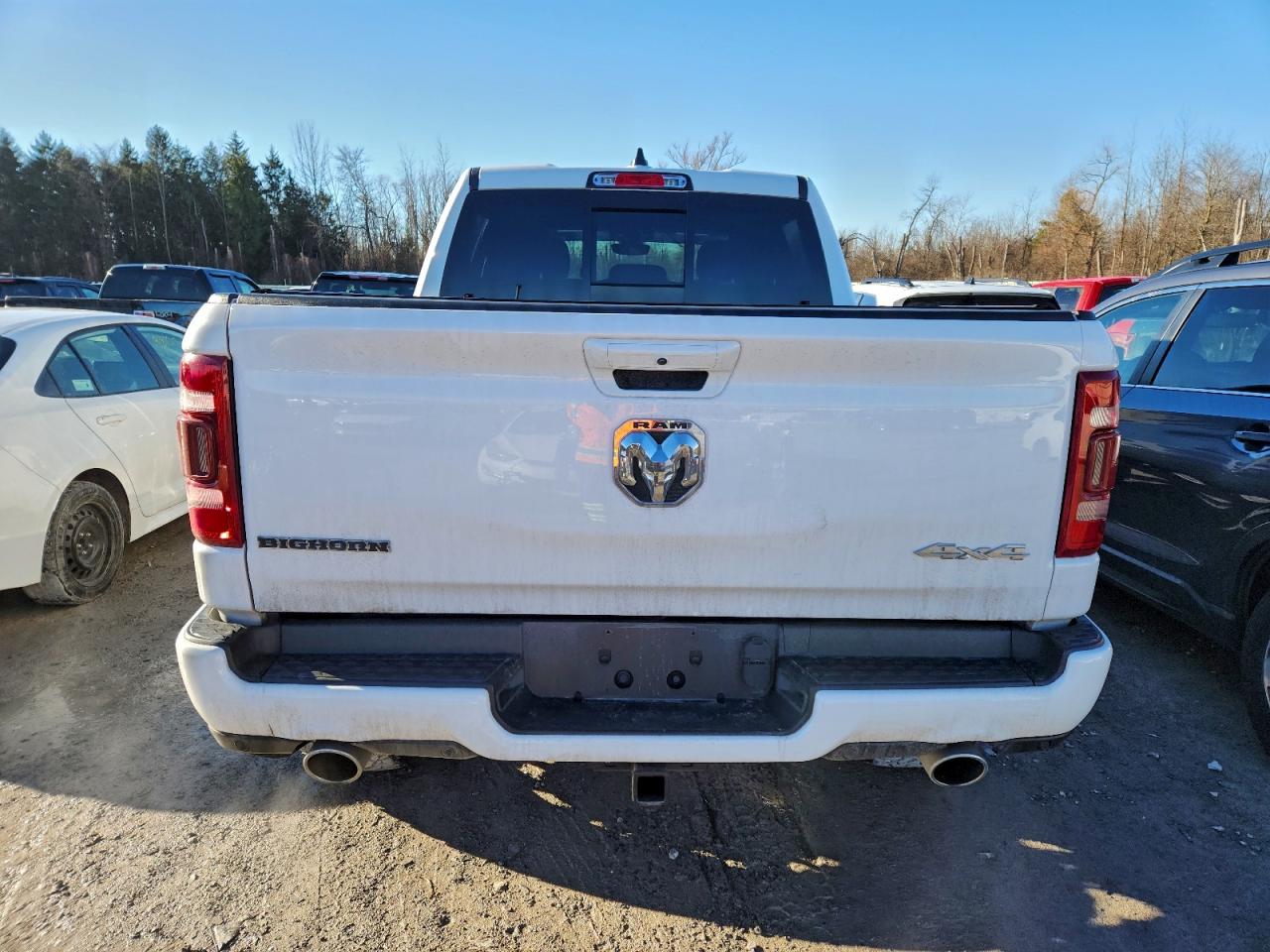 2023 RAM 1500 BIG HORN/LONE STAR photo 6