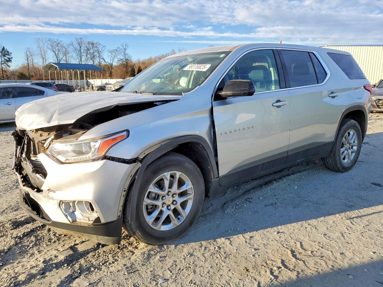 2020 CHEVROLET TRAVERSE