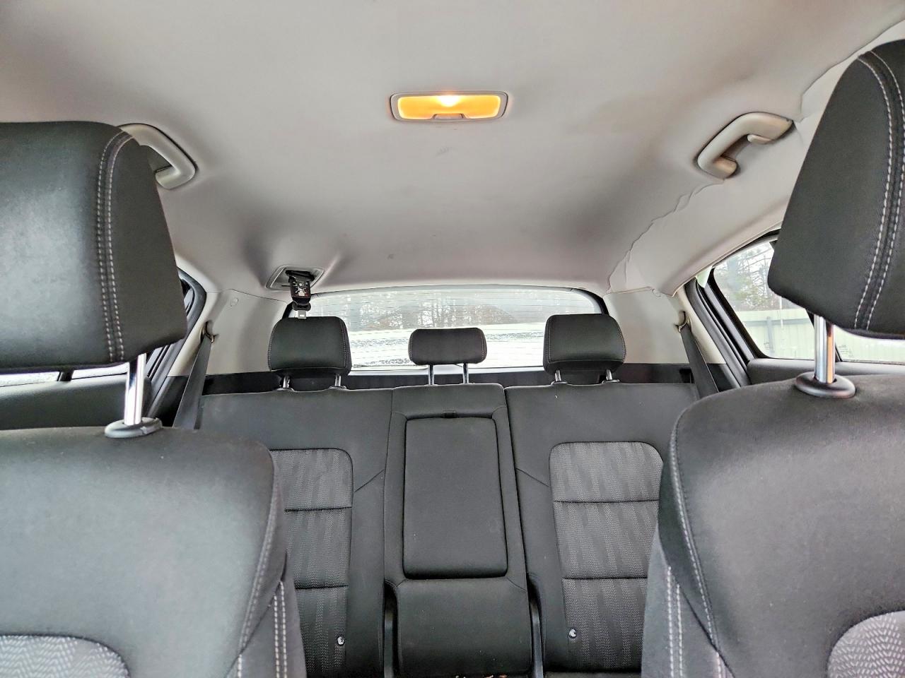 2020 KIA SPORTAGE LX photo 10