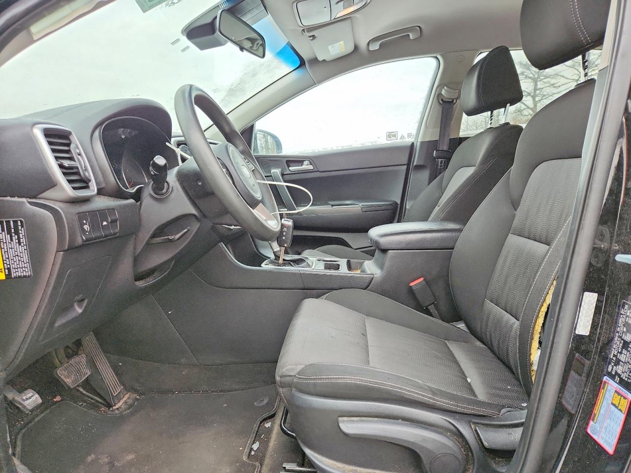 2020 KIA SPORTAGE LX photo 7