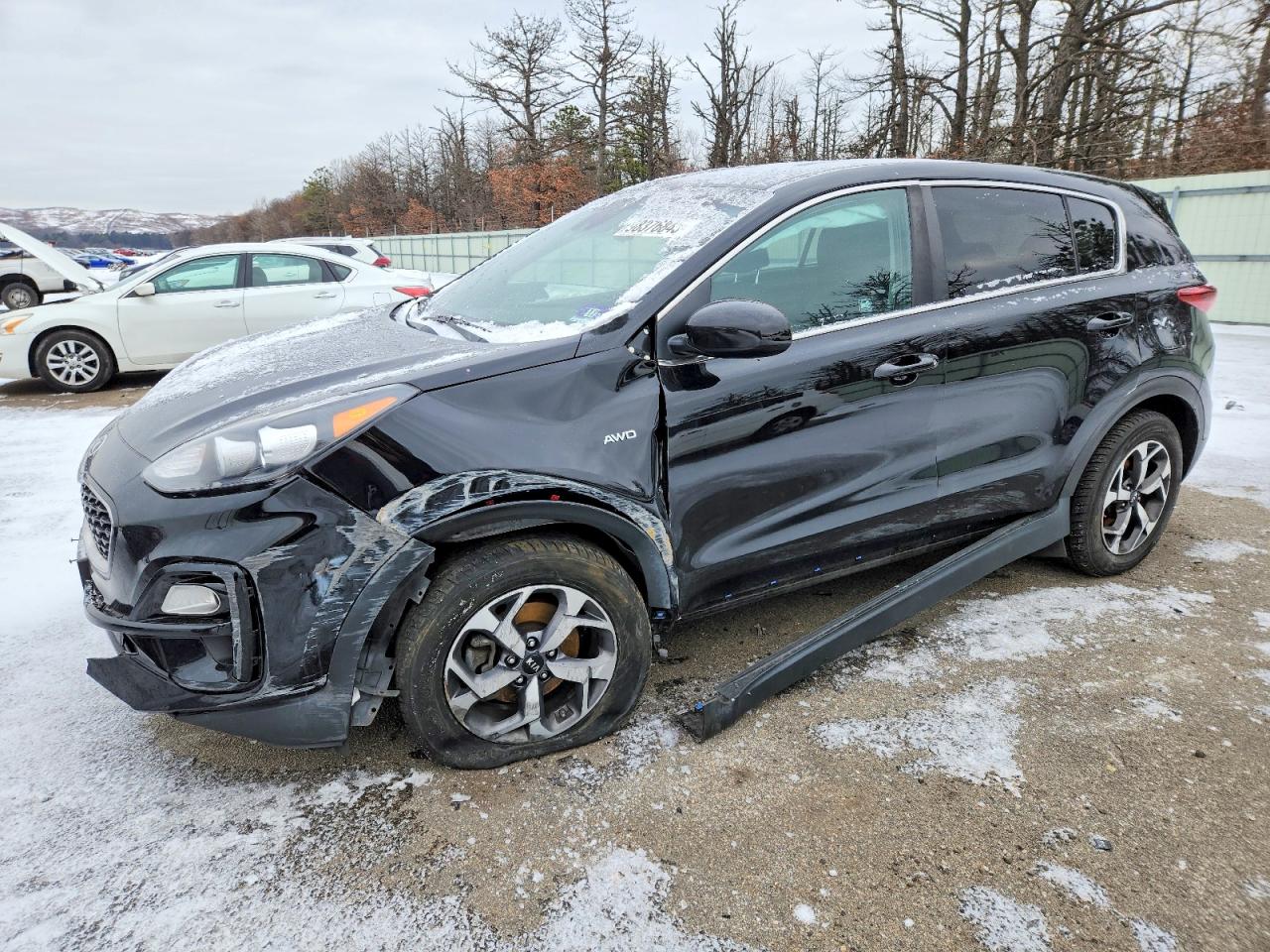2020 KIA SPORTAGE