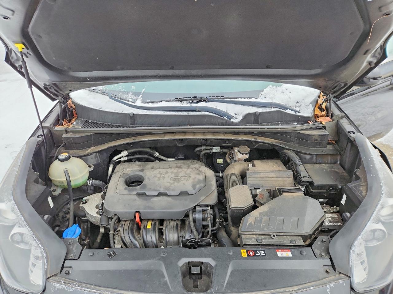 2020 KIA SPORTAGE LX photo 12