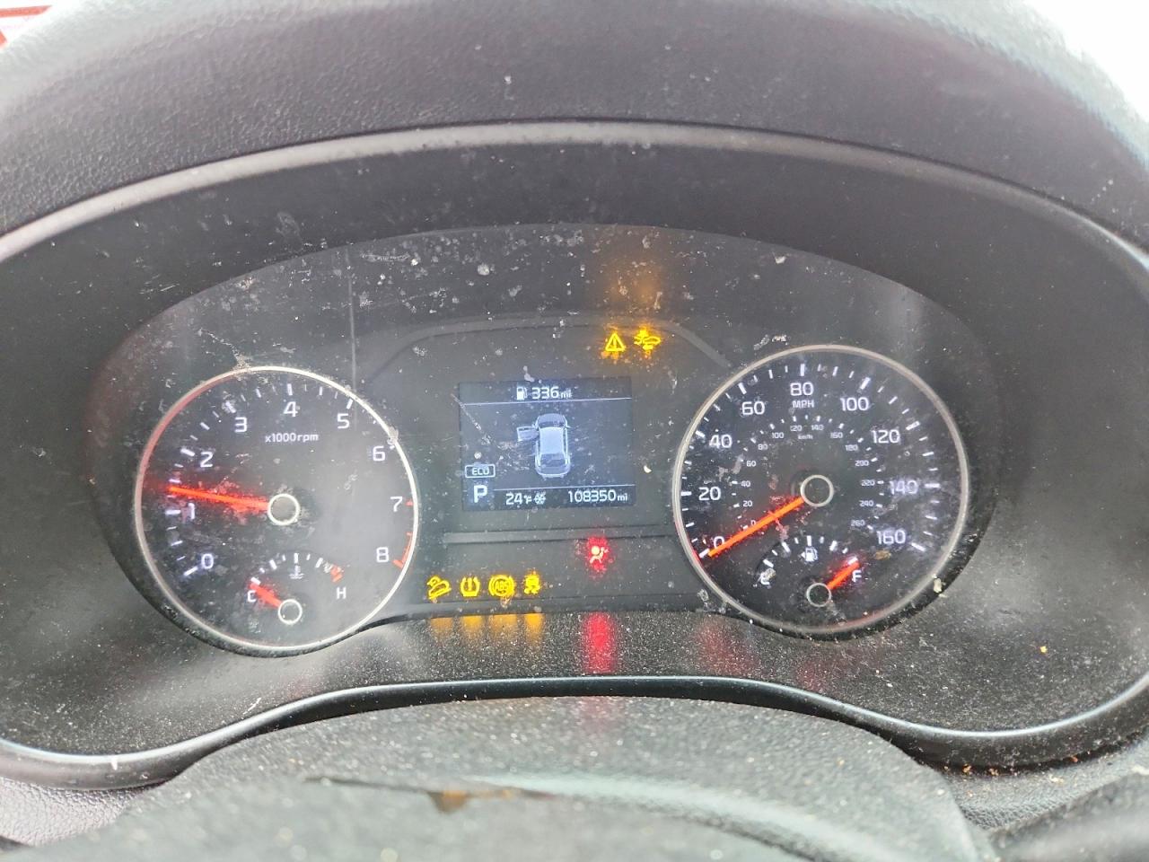 2020 KIA SPORTAGE LX photo 9