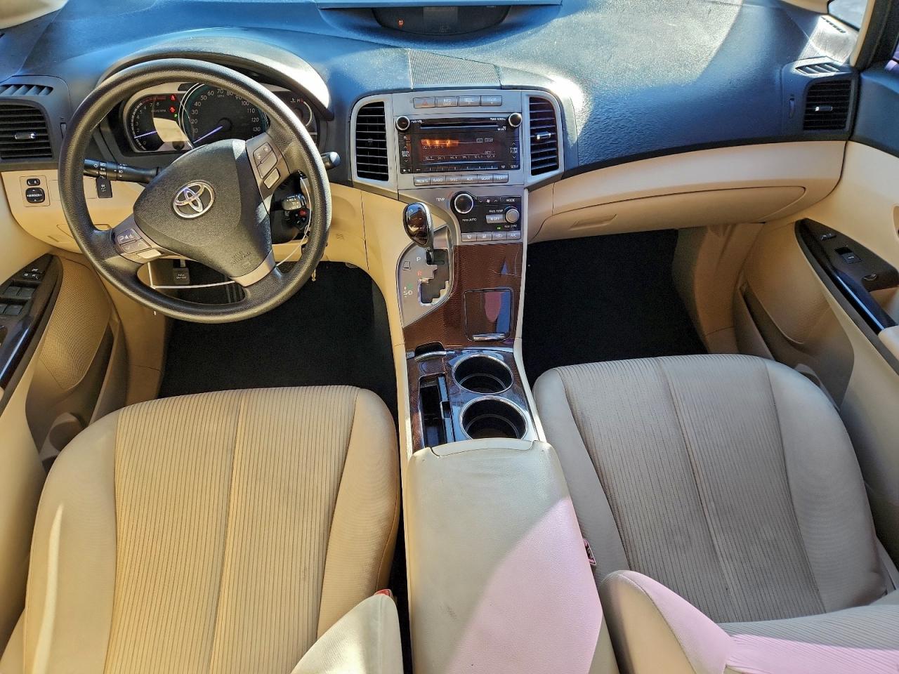 2011 TOYOTA VENZA photo 8