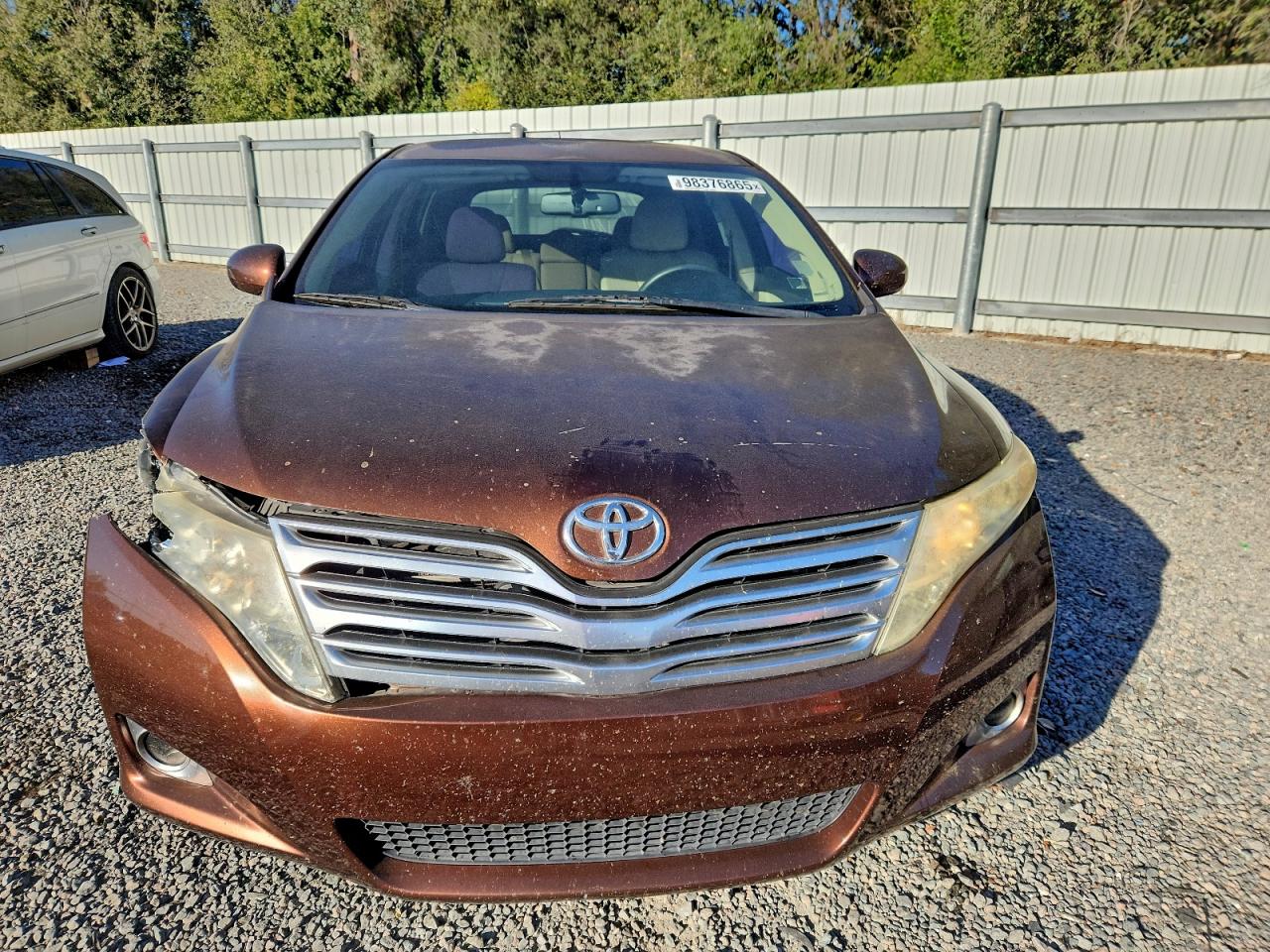 2011 TOYOTA VENZA photo 5