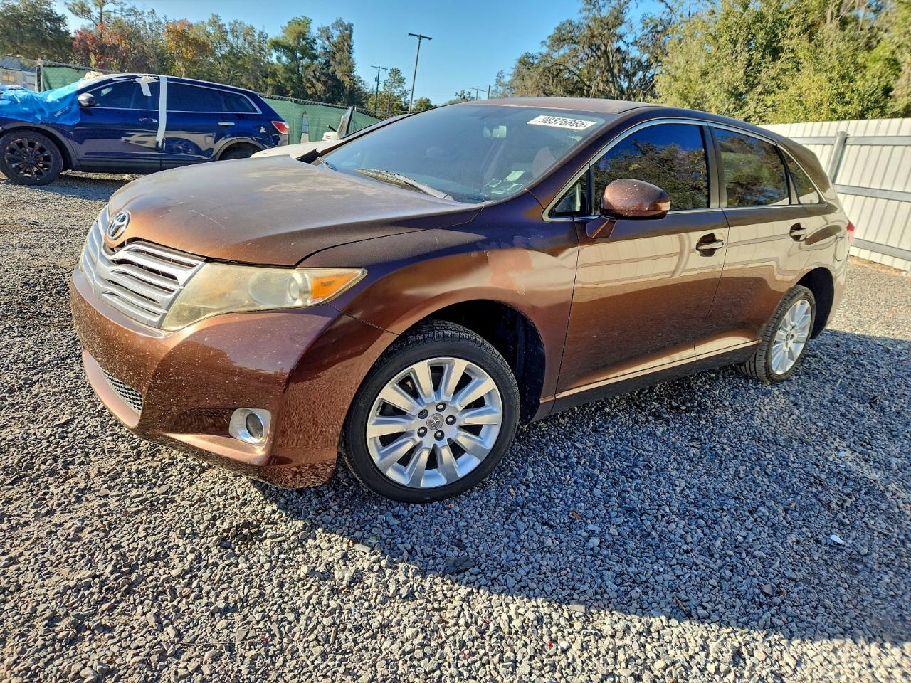 2011 TOYOTA VENZA