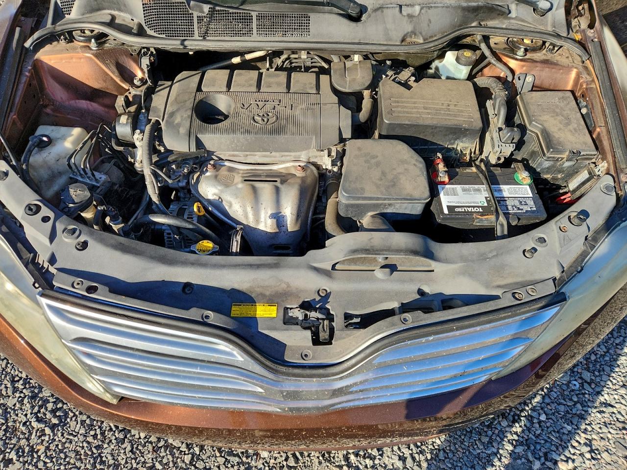 2011 TOYOTA VENZA photo 11