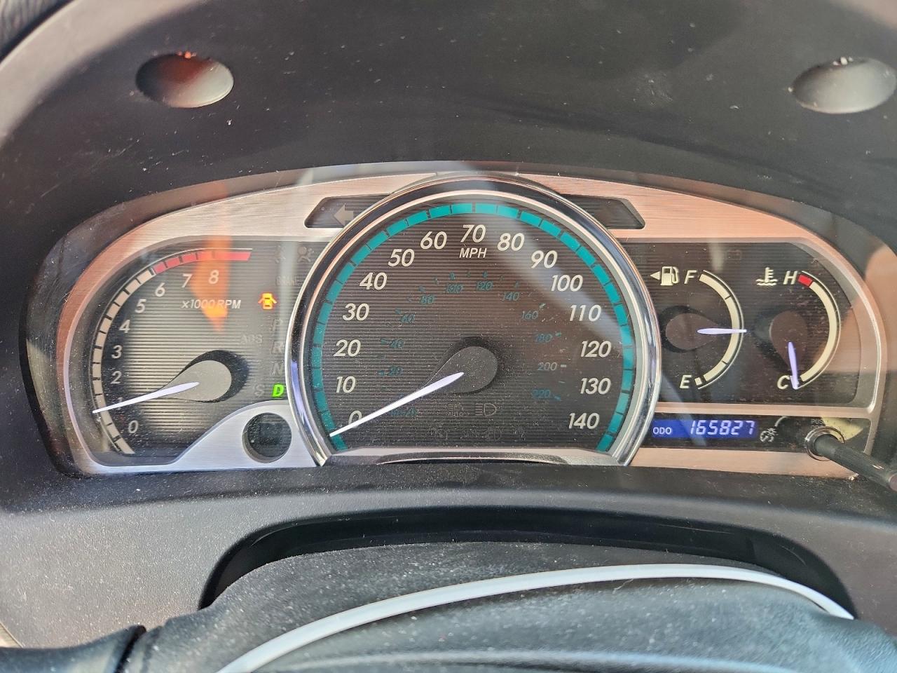 2011 TOYOTA VENZA photo 9
