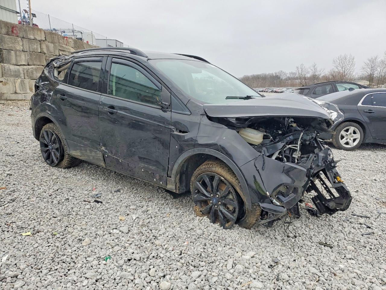 2019 FORD ESCAPE SE photo 4