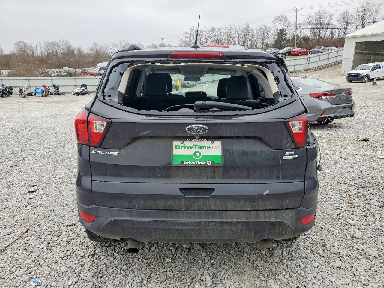 2019 FORD ESCAPE SE photo 6