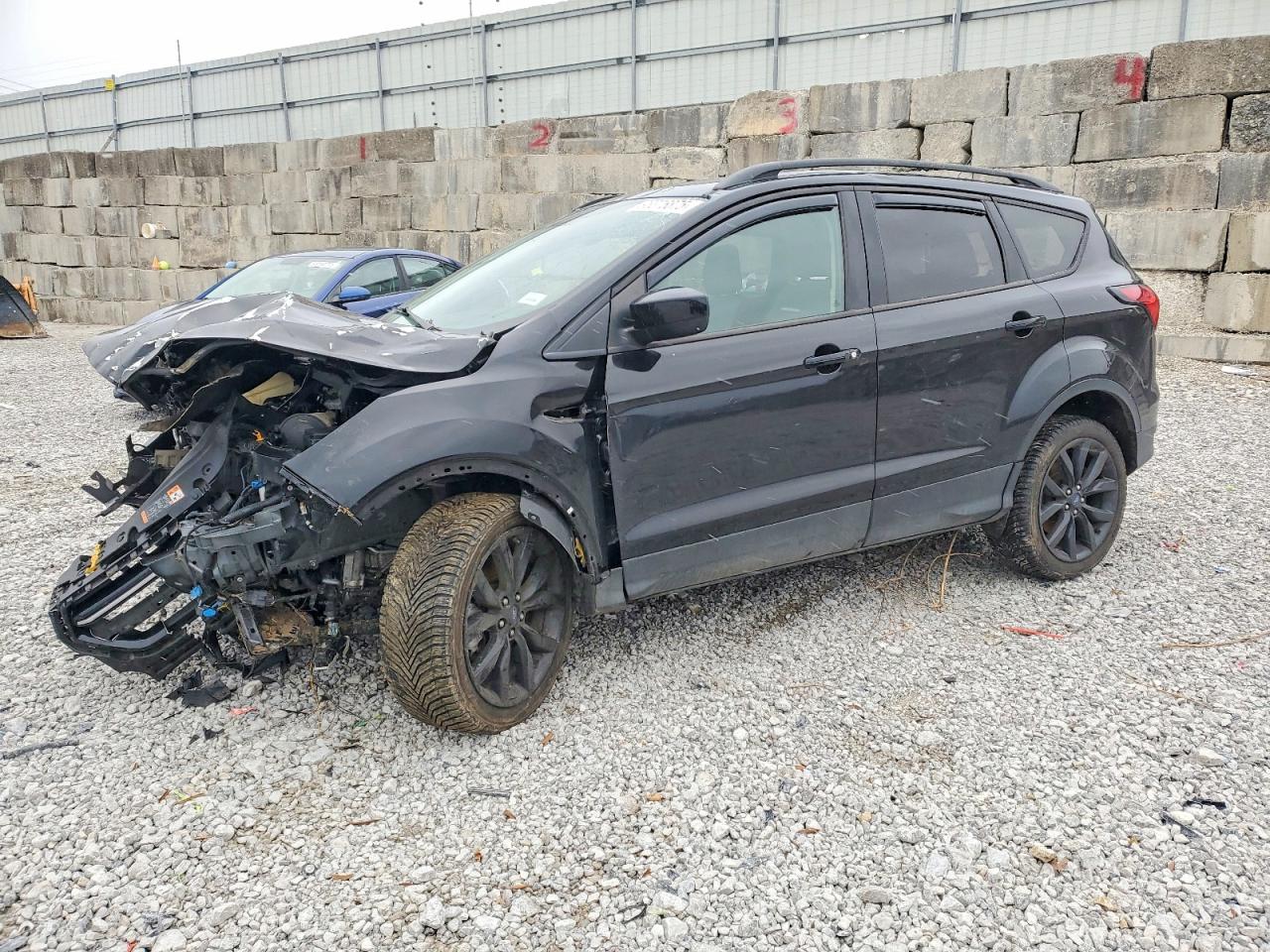 2019 FORD ESCAPE