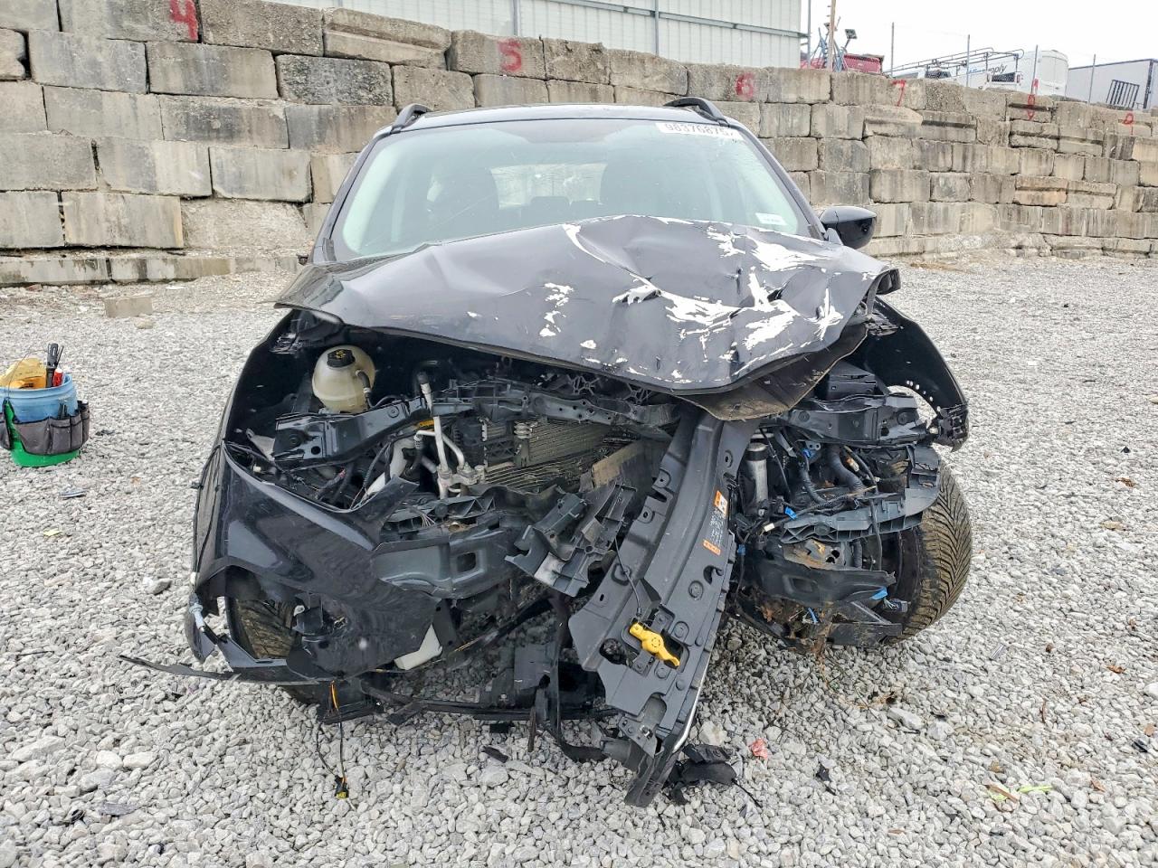 2019 FORD ESCAPE SE photo 5