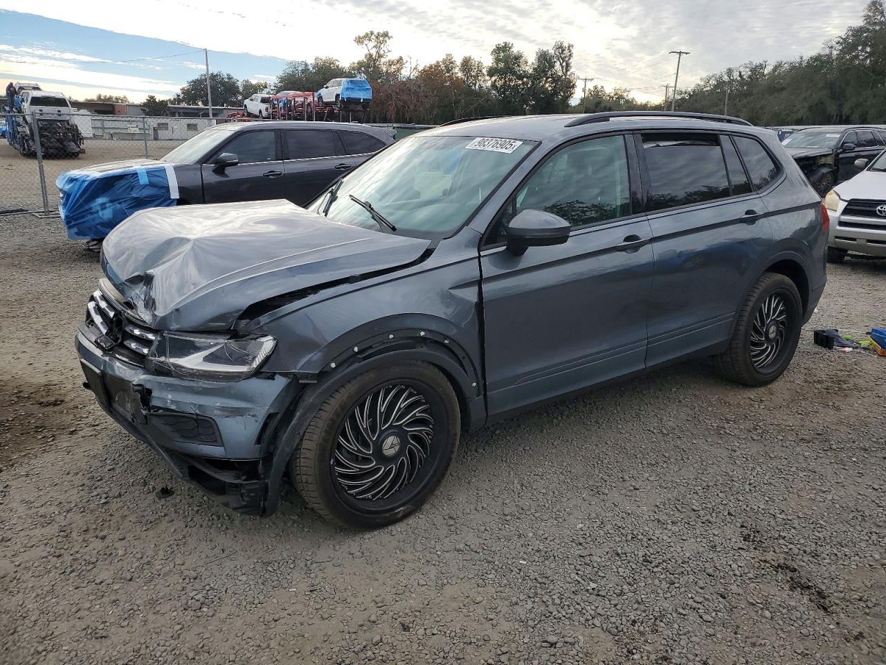 2021 VOLKSWAGEN TIGUAN