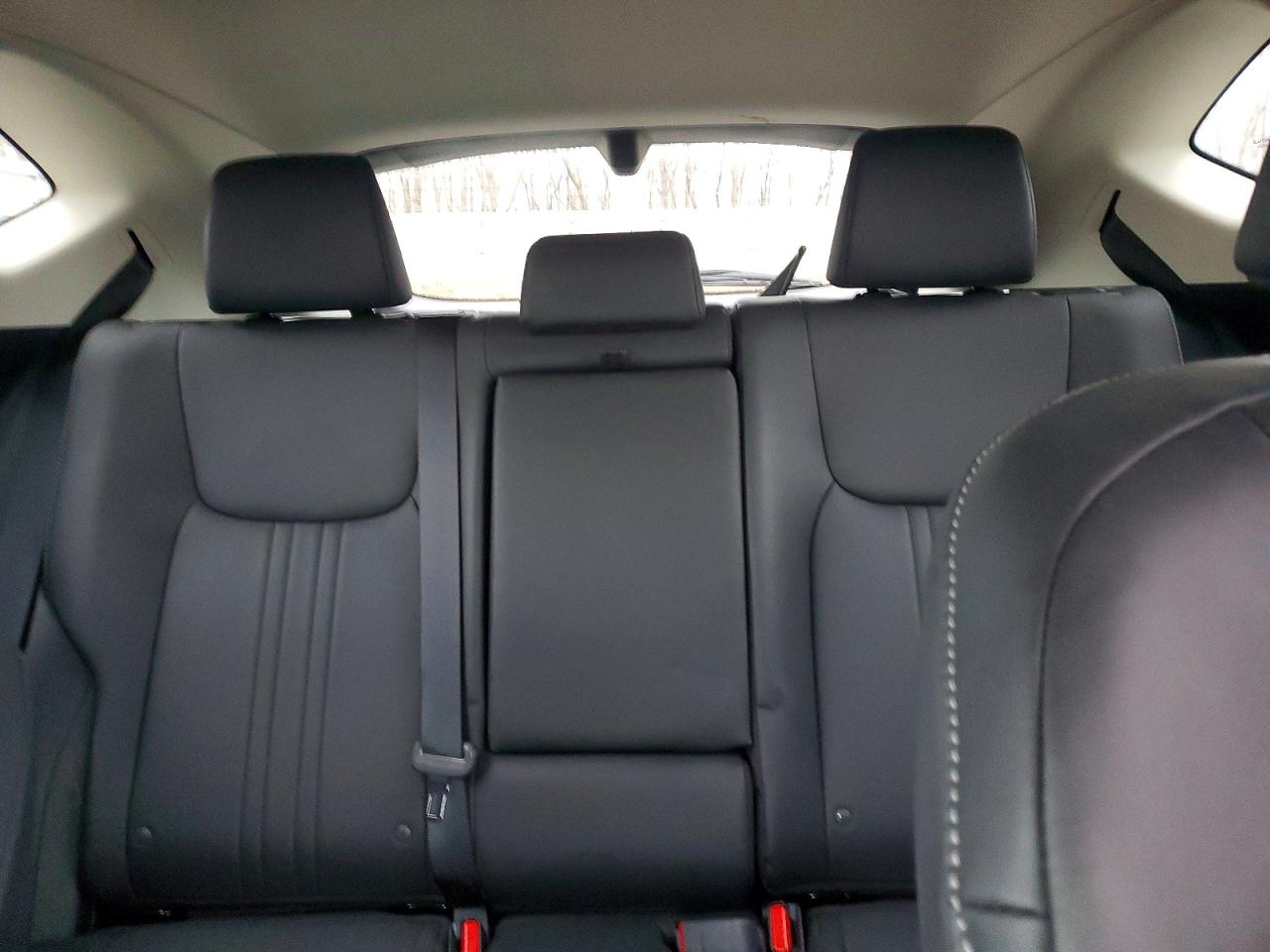2024 LEXUS NX 350 PREMIUM photo 10