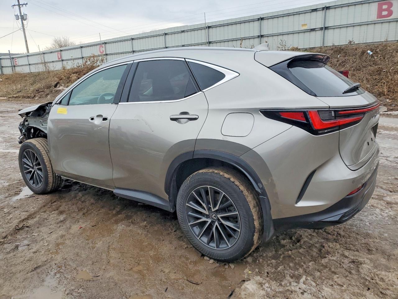 2024 LEXUS NX 350 PREMIUM photo 2