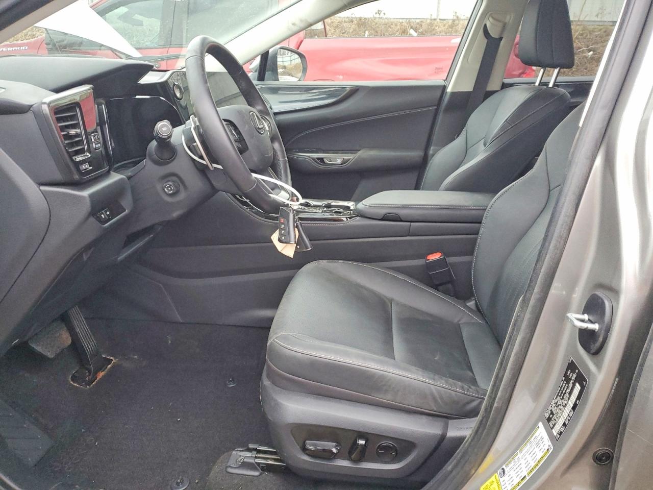 2024 LEXUS NX 350 PREMIUM photo 7