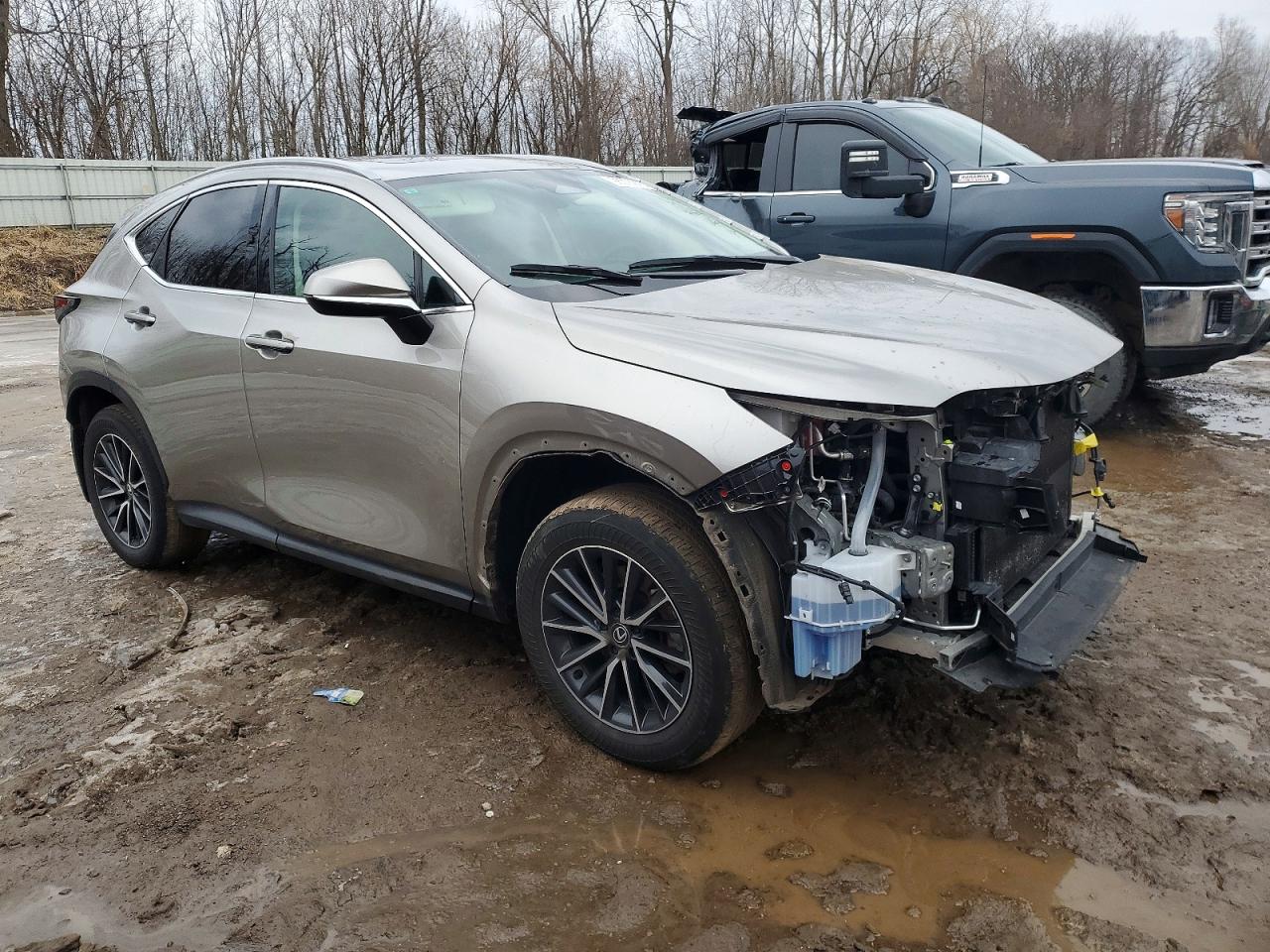 2024 LEXUS NX 350 PREMIUM photo 4
