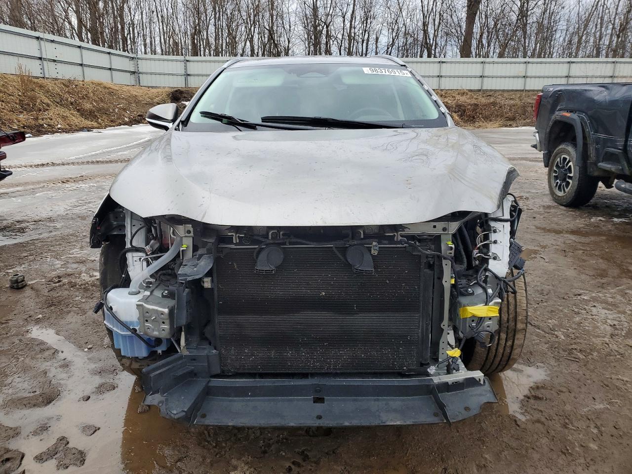 2024 LEXUS NX 350 PREMIUM photo 5