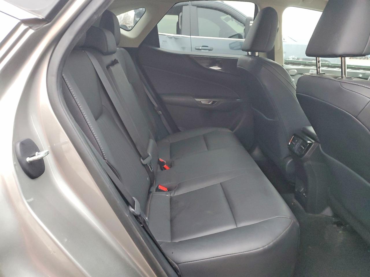 2024 LEXUS NX 350 PREMIUM photo 11