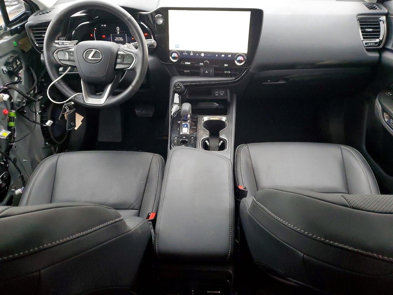 2024 LEXUS NX 350 PREMIUM photo 8