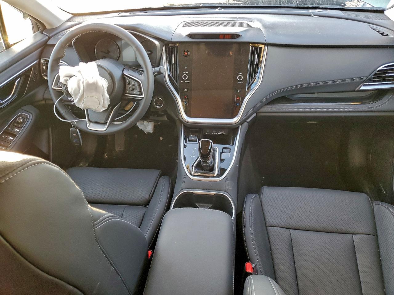 2025 SUBARU OUTBACK TOURING photo 8