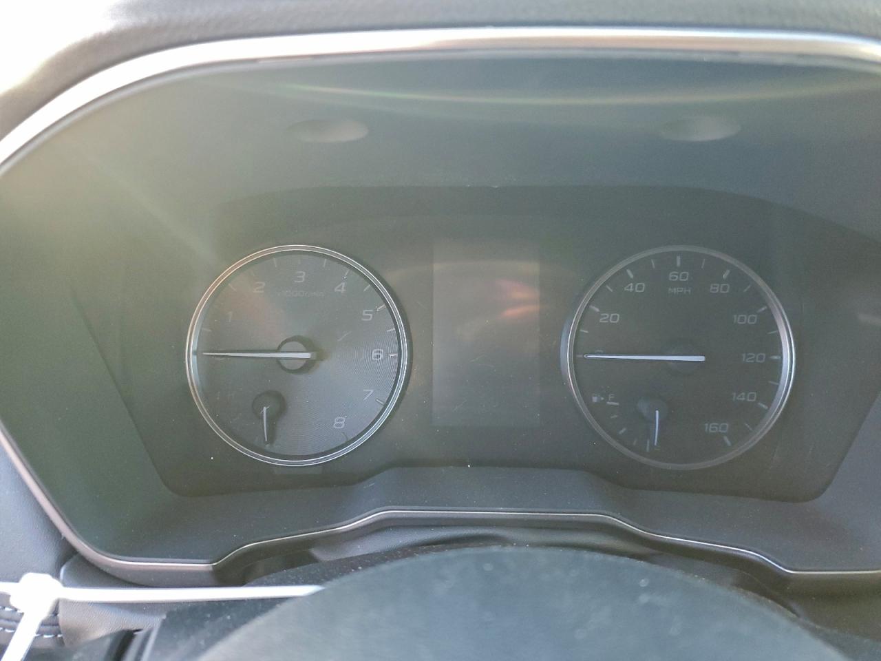 2025 SUBARU OUTBACK TOURING photo 9