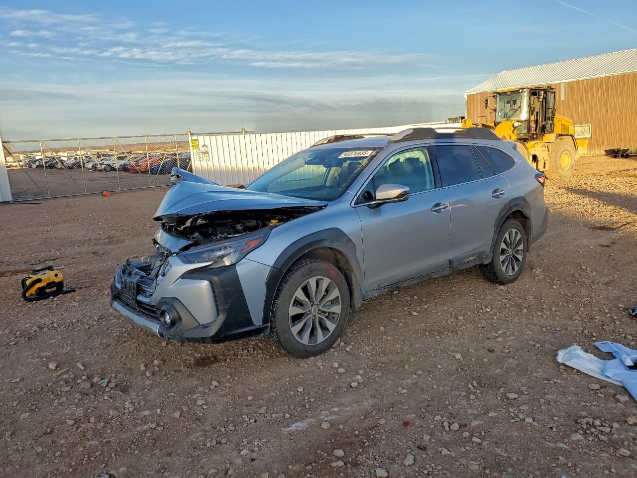 2025 SUBARU OUTBACK