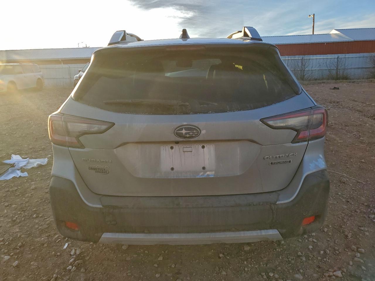 2025 SUBARU OUTBACK TOURING photo 6