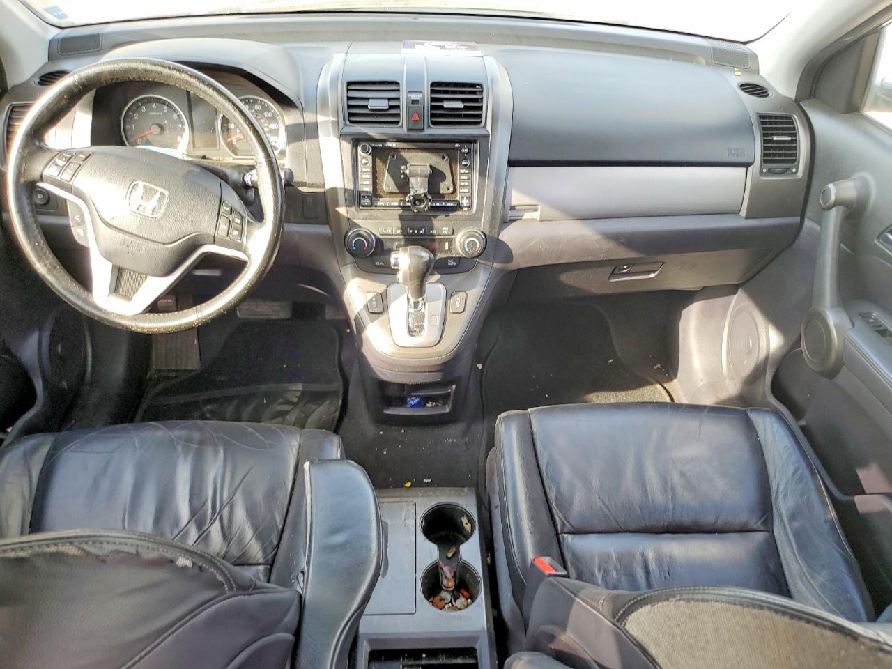 2011 HONDA CR-V EXL photo 8
