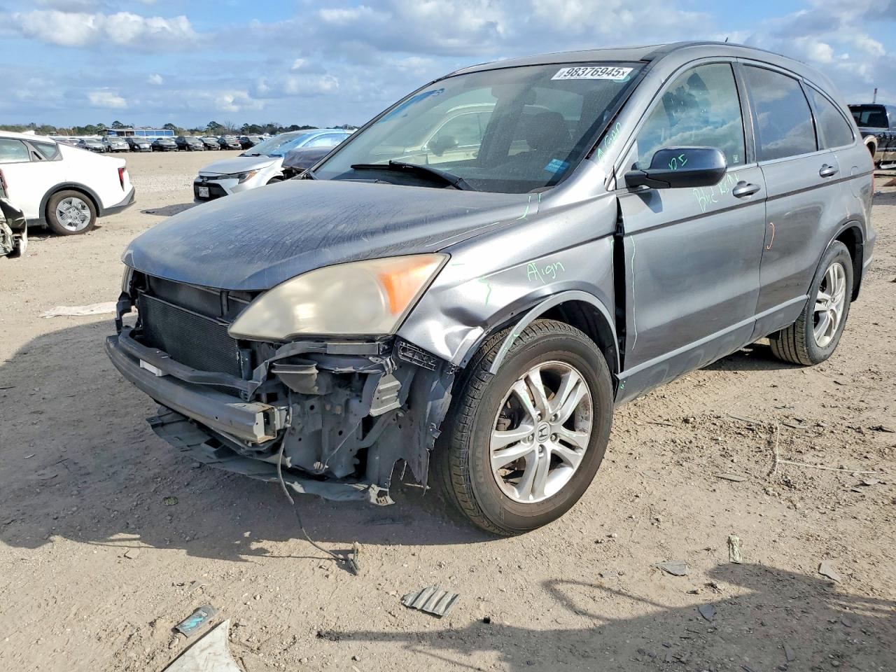 2011 HONDA CR-V