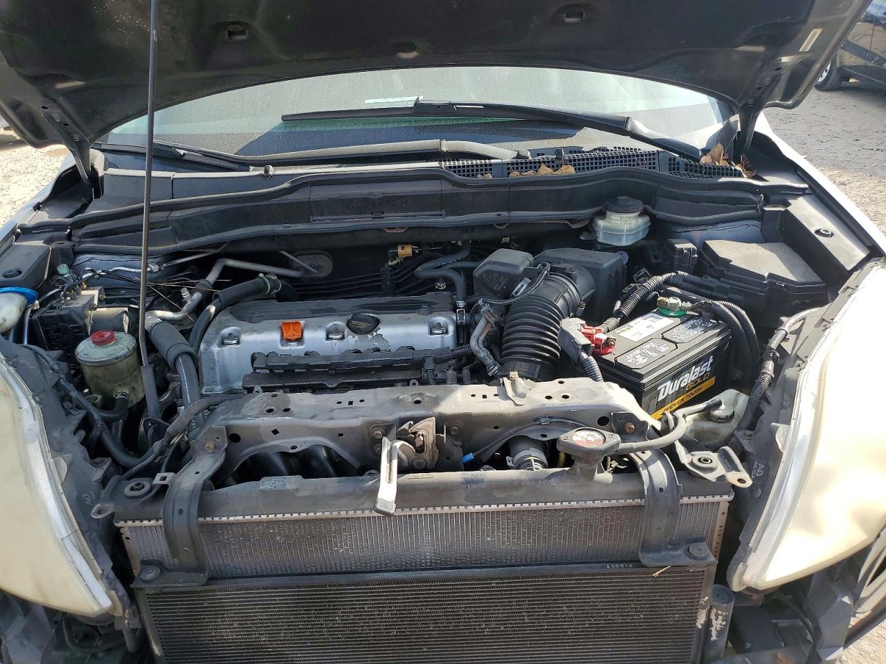 2011 HONDA CR-V EXL photo 11
