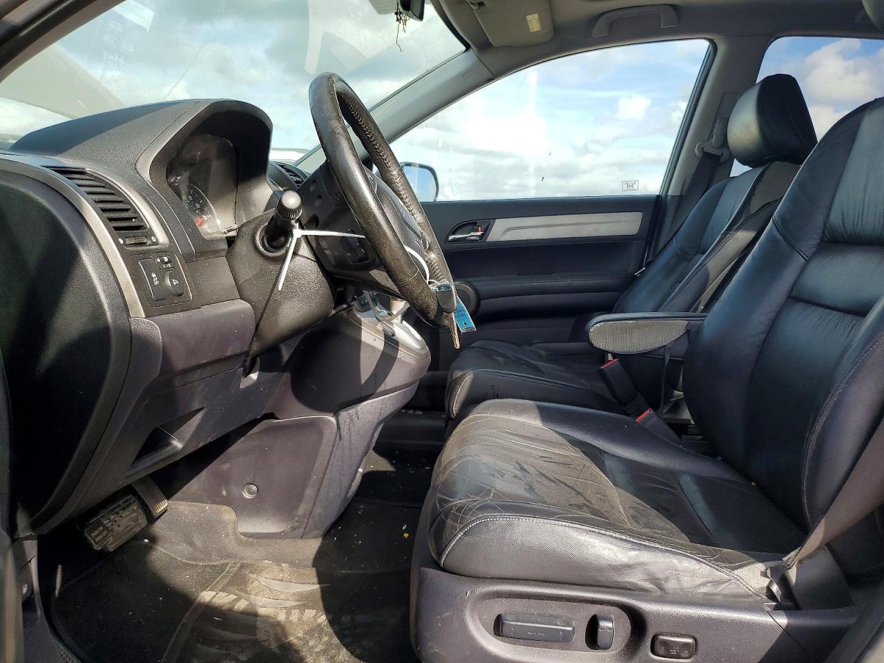 2011 HONDA CR-V EXL photo 7