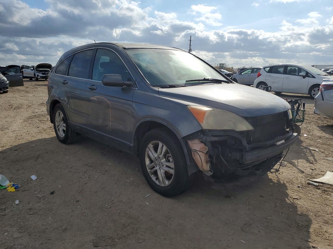 2011 HONDA CR-V EXL photo 4