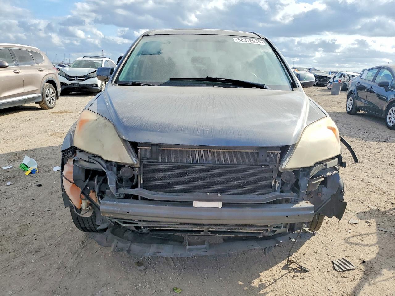 2011 HONDA CR-V EXL photo 5