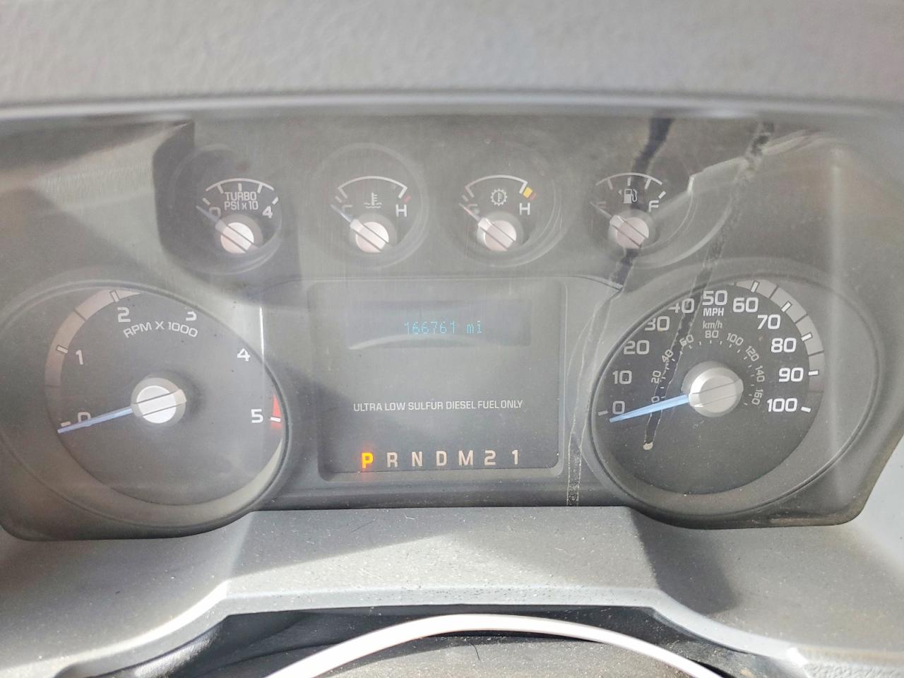 2012 FORD F250 SUPER DUTY photo 9