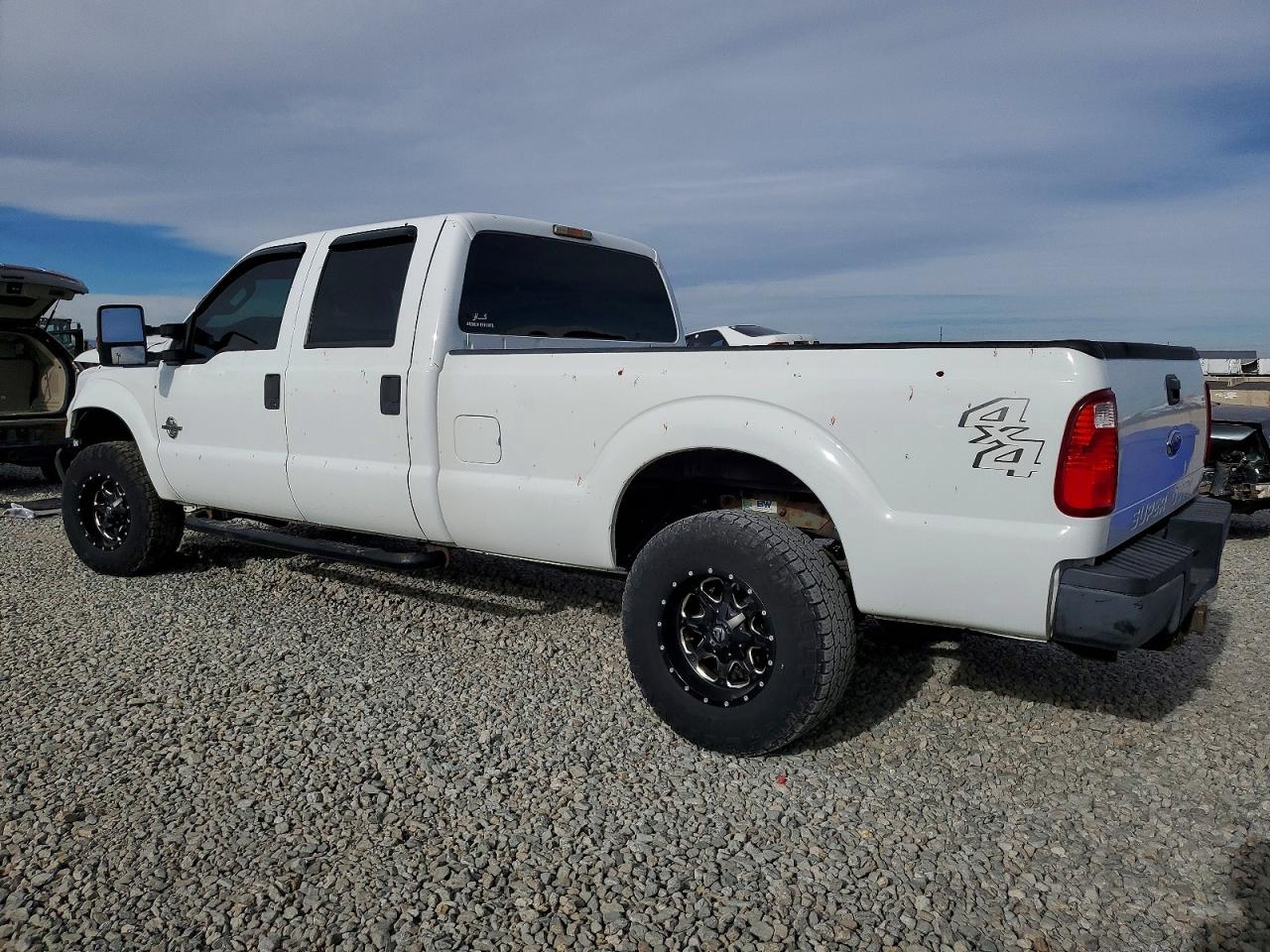 2012 FORD F250 SUPER DUTY photo 2