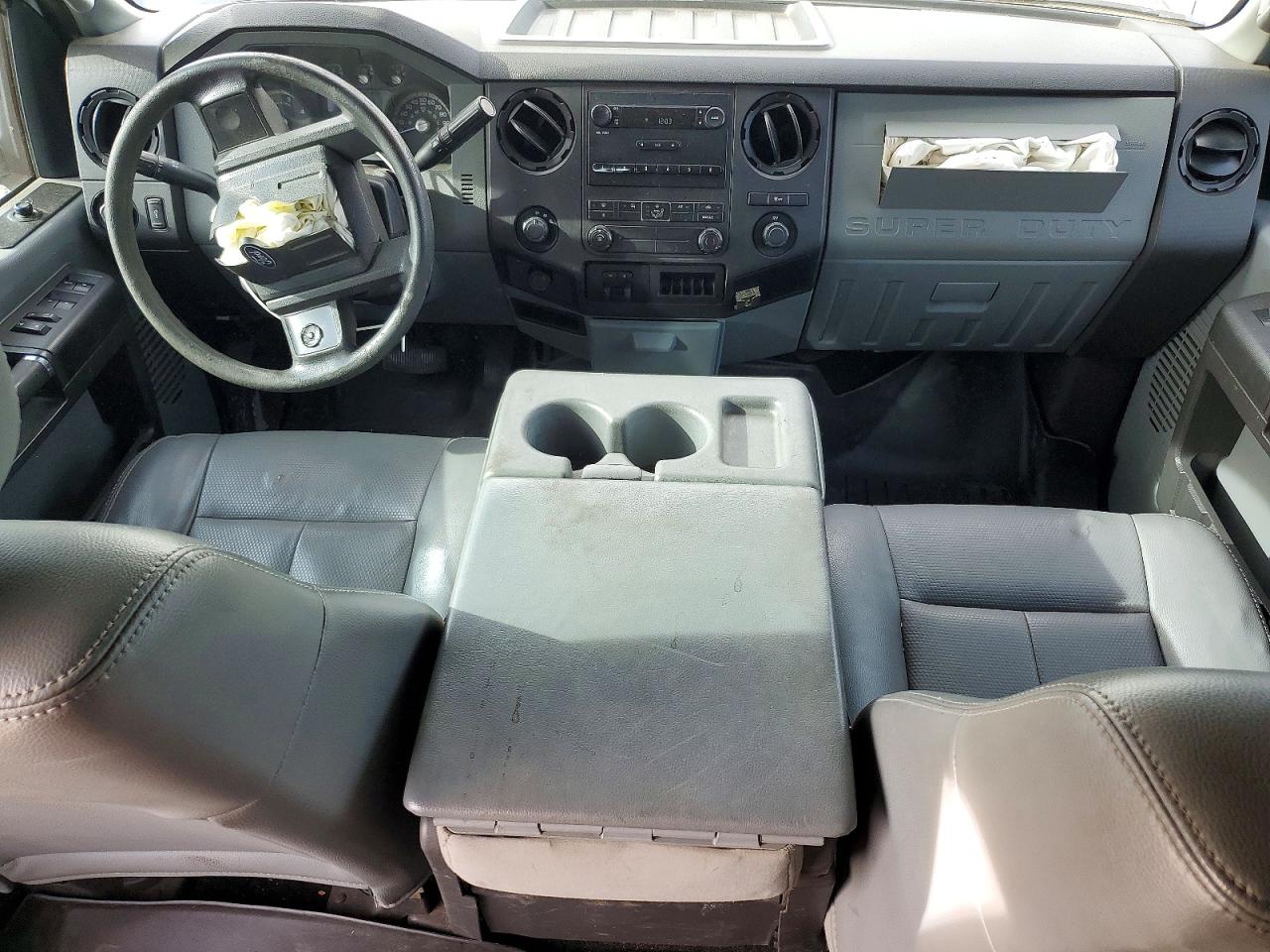 2012 FORD F250 SUPER DUTY photo 8