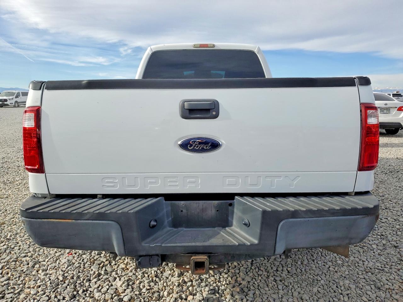 2012 FORD F250 SUPER DUTY photo 6