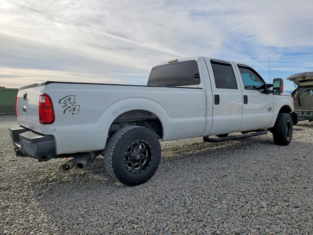 2012 FORD F250 SUPER DUTY photo 3