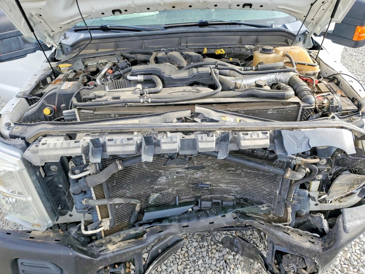 2012 FORD F250 SUPER DUTY photo 11