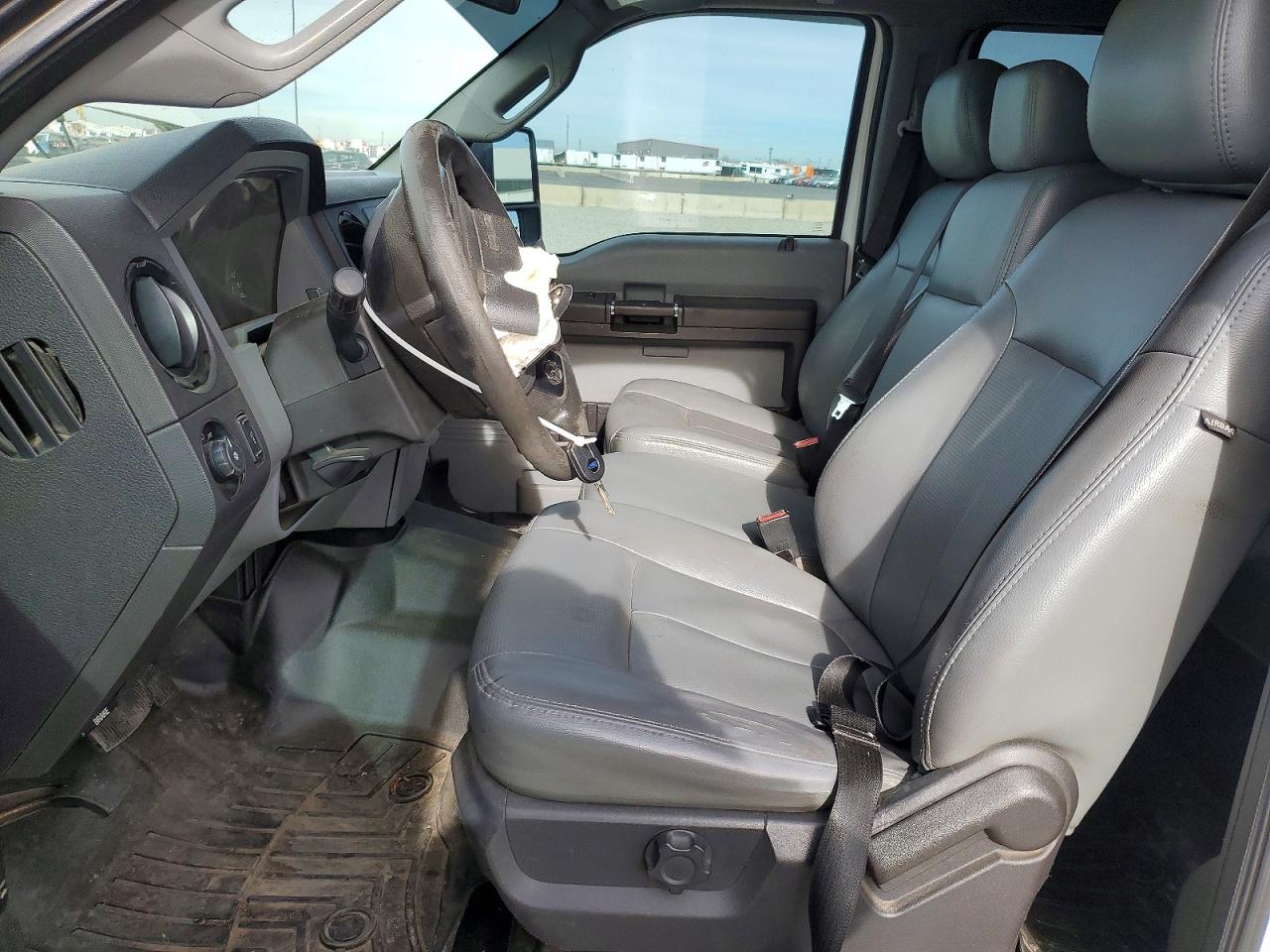 2012 FORD F250 SUPER DUTY photo 7