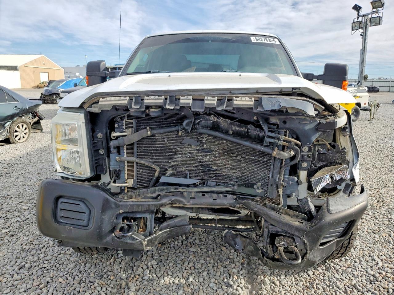 2012 FORD F250 SUPER DUTY photo 5
